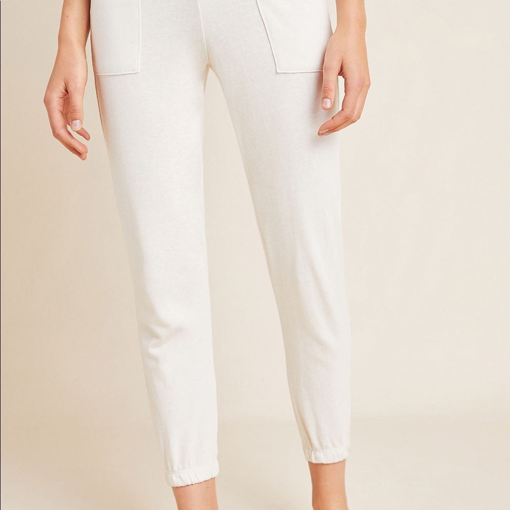 Anthropologie Sundry Vanille Sweatpants Small - Picture 5 of 6